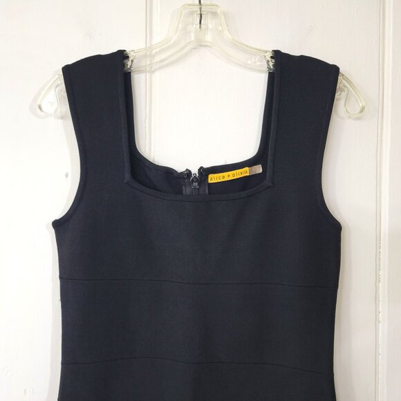 Alice + Olivia Little Black Dress - Picture 2 of 5